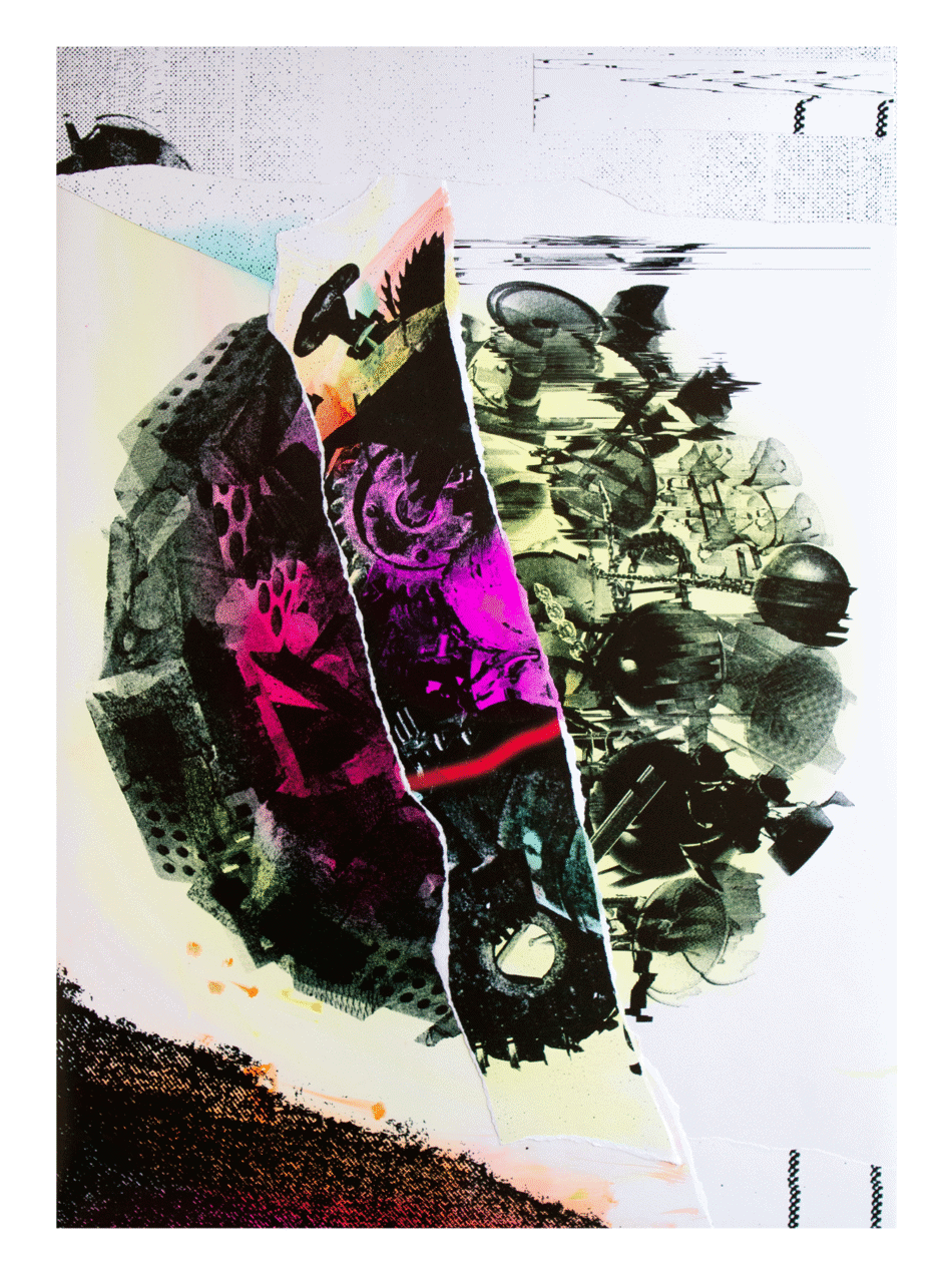 COMPRAR OBRA ARTÍSTICA THE DUSTY EYES 01 DE VIC PEREIRO