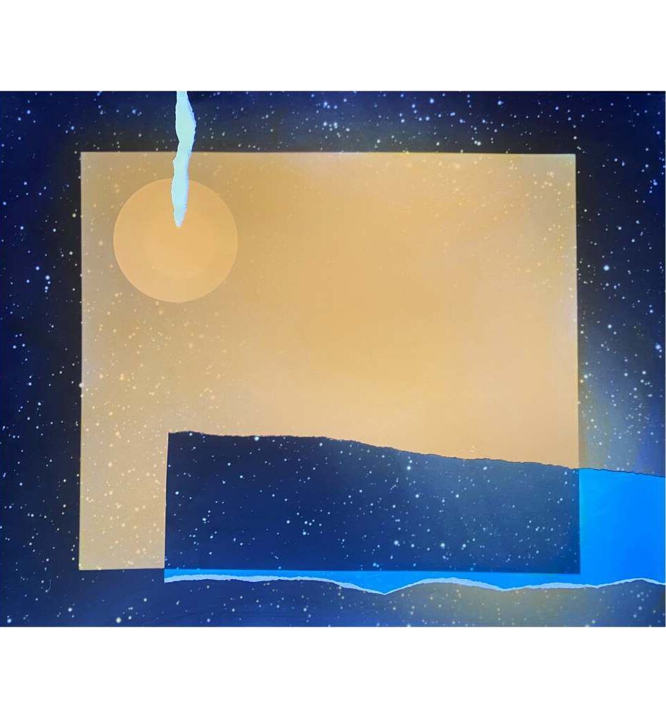 The Grey Light 03 obra de arte a la venta vic pereiro