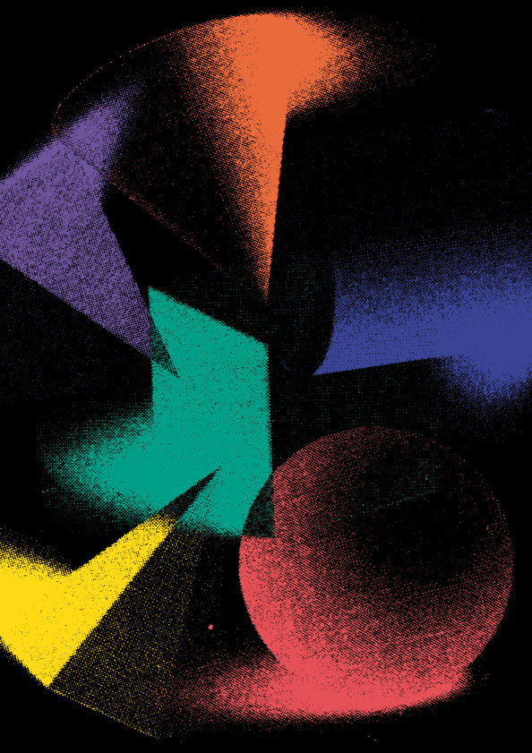 Facing dust / 07 vic pereiro prints
