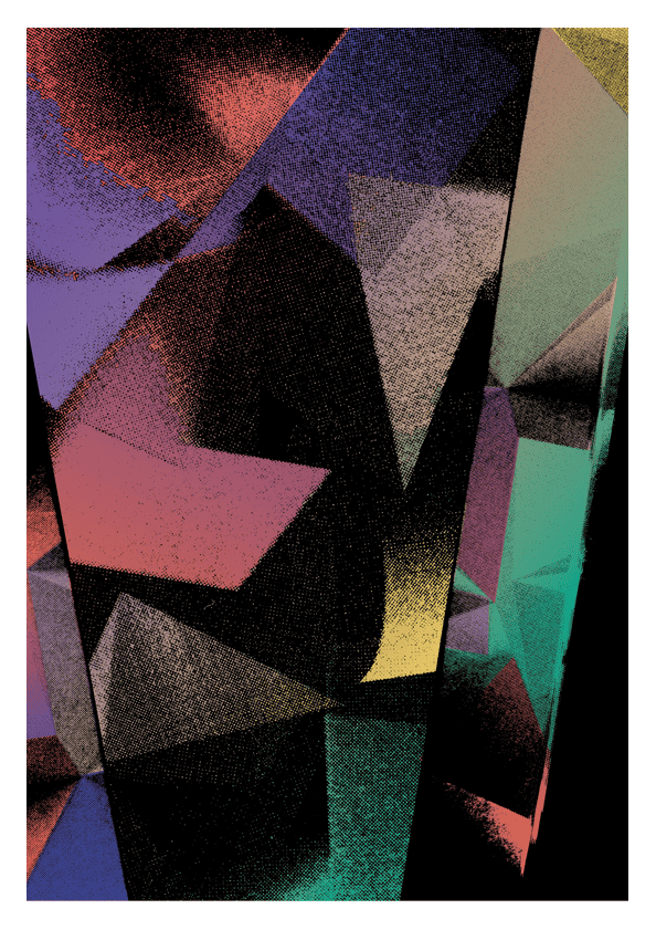 Facing dust / 08 vic pereiro